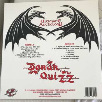 LP Jonah Quizz: Ultimate Anthology 593441