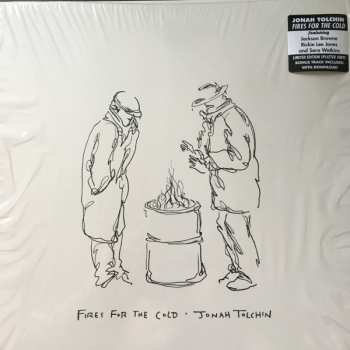 LP Jonah Tolchin: Fires For The Cold LTD | CLR 340498