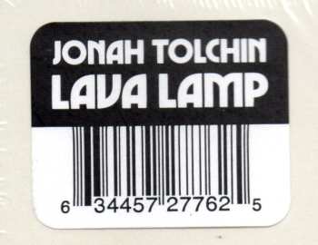 CD Jonah Tolchin: Lava Lamp 599692