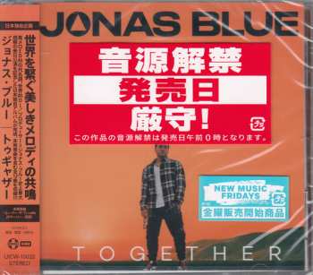 Album Jonas Blue: Together