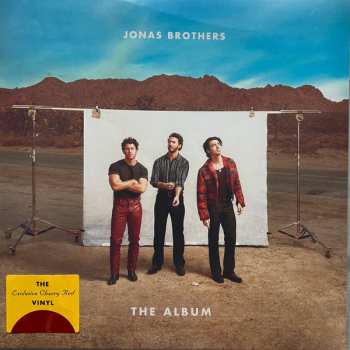 LP Jonas Brothers: The Album CLR | LTD 565642