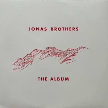 LP Jonas Brothers: The Album CLR | LTD 565642