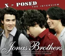 Jonas Brothers: X-Posed: The Interview