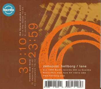 CD Jonas Hellborg: Zenhouse 565307