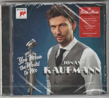 CD Jonas Kaufmann: You Mean The World To Me 551349