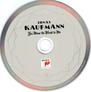 CD Jonas Kaufmann: You Mean The World To Me 551349