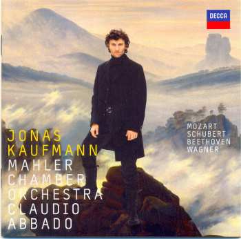 Album Claudio Abbado: Mozart, Schubert, Beethoven & Wagner