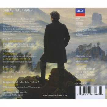 CD Claudio Abbado: Mozart, Schubert, Beethoven & Wagner 24251