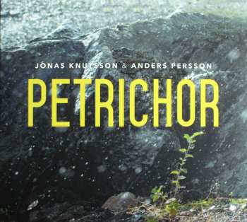 Album Jonas Knutsson: Petrichor