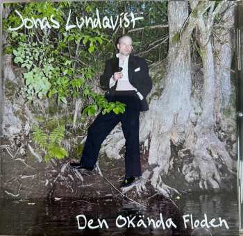 Album Jonas Lundqvist: Den Okända Floden