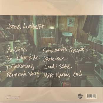 LP Jonas Lundqvist: Sorgetornets spejare 636697