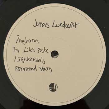 LP Jonas Lundqvist: Sorgetornets spejare 636697