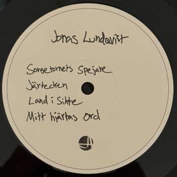 LP Jonas Lundqvist: Sorgetornets spejare 636697