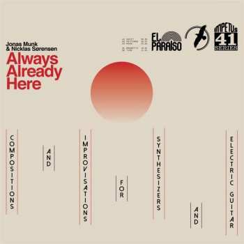 Jonas Munk: Always Already Here