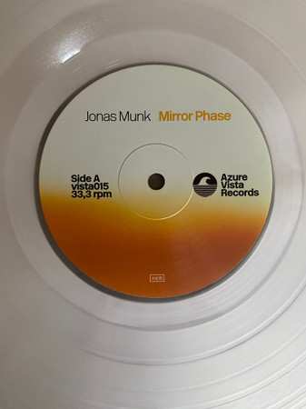 LP Jonas Munk: Mirror Phase CLR | LTD 634734