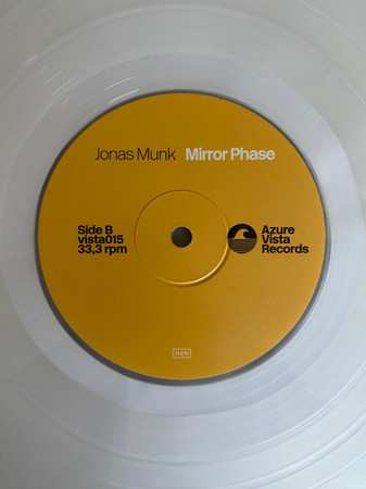 LP Jonas Munk: Mirror Phase CLR | LTD 634734