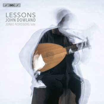 Album Jonas Nordberg: Lessons John Dowland 