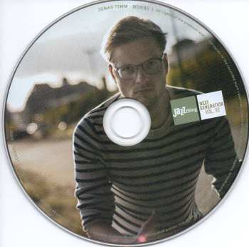 CD Jonas Timm: Morbu 596916