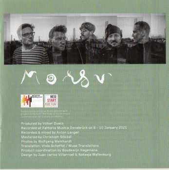 CD Jonas Timm: Morbu 596916