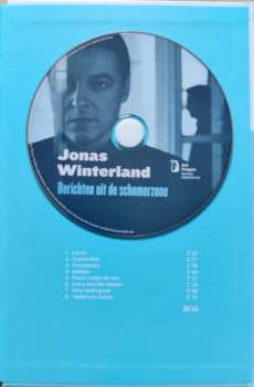 CD Jonas Winterland: Berichten Uit de Schemerzone 99587