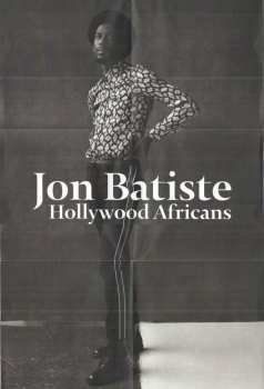 CD Jonathan Batiste: Hollywood Africans 433325