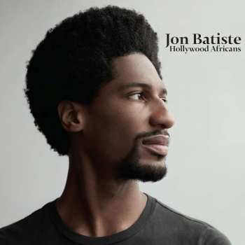 CD Jonathan Batiste: Hollywood Africans 433325