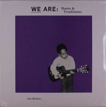 Album Jonathan Batiste: We Are: Roots & Traditions