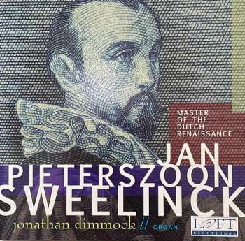 Album Jonathan Dimmock: Sweelinck: Master Of The Dutch Renaissance