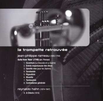 SACD Jonathan Freeman Attwood: La Trompette Retrouvée 321595