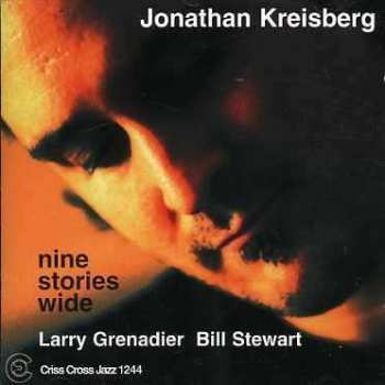 CD Jonathan Kreisberg: Nine Stories Wide 524628