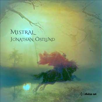 Album Jonathan Östlund: Werke "mistral"