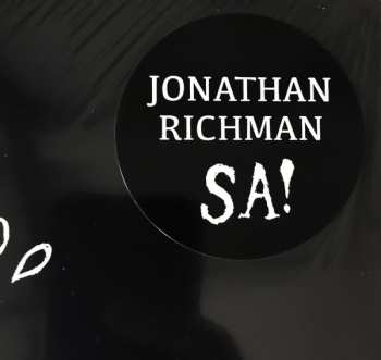 LP Jonathan Richman: SA! 545772