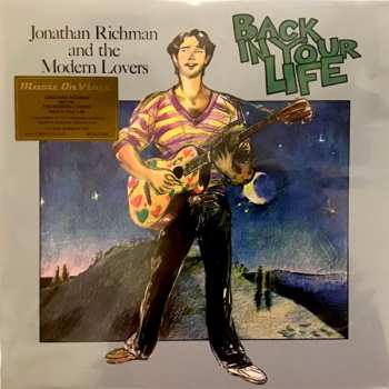 LP Jonathan Richman & The Modern Lovers: Back In Your Life CLR | NUM | LTD 546510