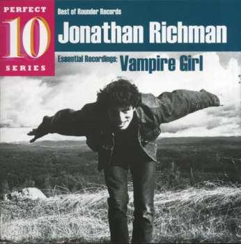 Album Jonathan Richman: Vampire Girl