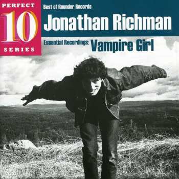 CD Jonathan Richman: Vampire Girl 558389