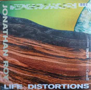 LP Jonathan Roy: Life Distortions 560588