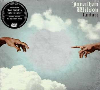 CD Jonathan Wilson: Fanfare 393192