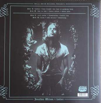 2LP/CD Jonathan Wilson: Fanfare 434000