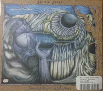 CD Jonathan Wilson: Gentle Spirit 392754