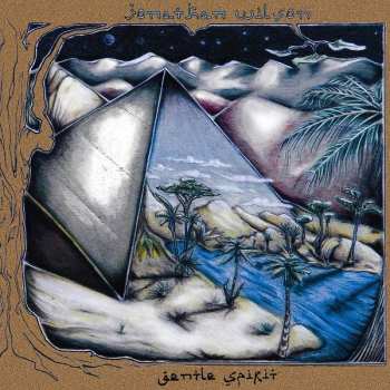 CD Jonathan Wilson: Gentle Spirit 392754