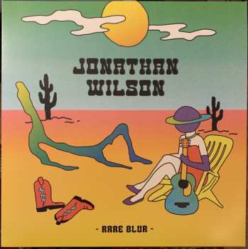 LP Jonathan Wilson: Rare Blur LTD 409367