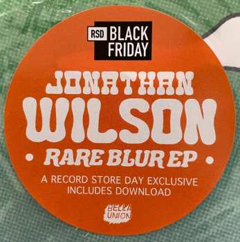 LP Jonathan Wilson: Rare Blur LTD 409367