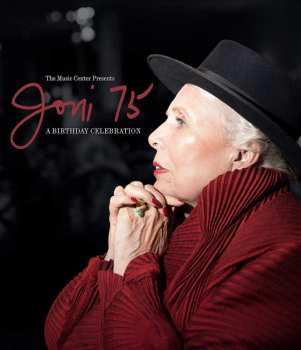 DVD Various: Joni 75 | A Birthday Celebration  18677