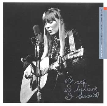 5CD/Box Set Joni Mitchell: Archives – Volume 2 (The Reprise Years (1968-1971)) 406518