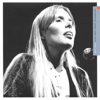 5CD/Box Set Joni Mitchell: Archives – Volume 2 (The Reprise Years (1968-1971)) 406518