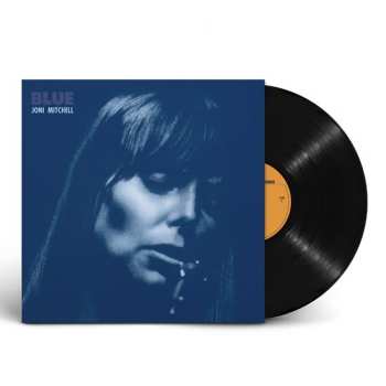 LP Joni Mitchell: Blue 372305