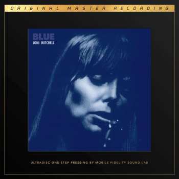 2LP Joni Mitchell: Blue LTD | NUM 550174