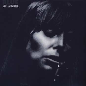 LP Joni Mitchell: Blue 603484