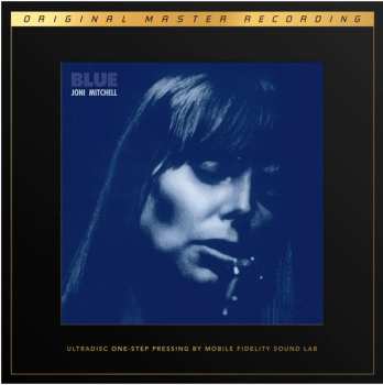 2LP Joni Mitchell: Blue LTD | NUM 550174