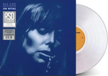 LP Joni Mitchell: Blue CLR 371825